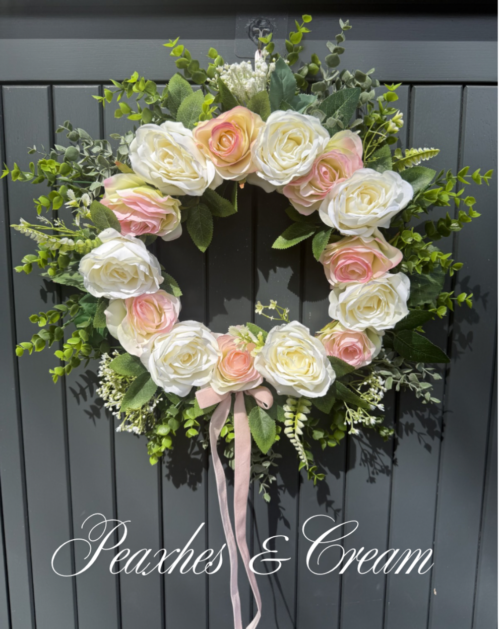Peaches and Cream
