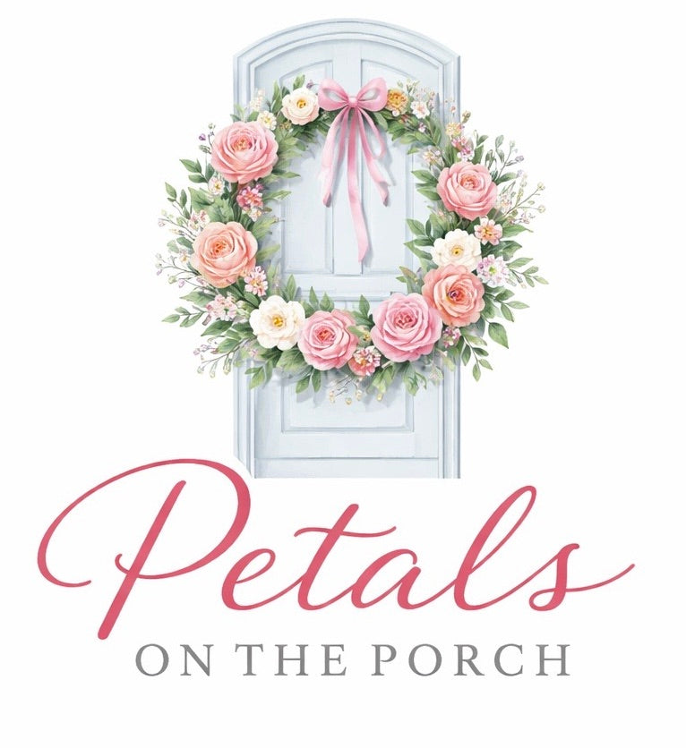 Petals on the Porch