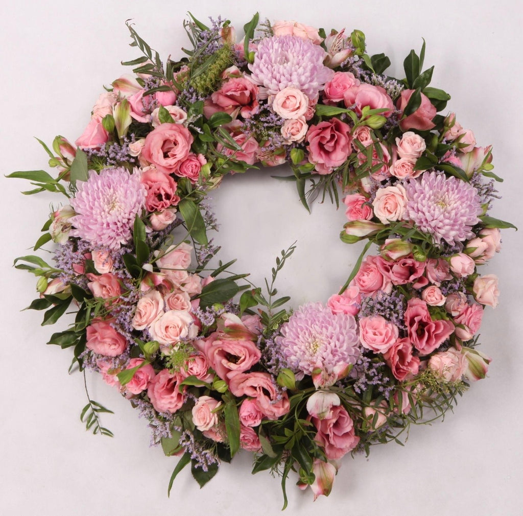 Bespoke Door Wreath — Made to Order